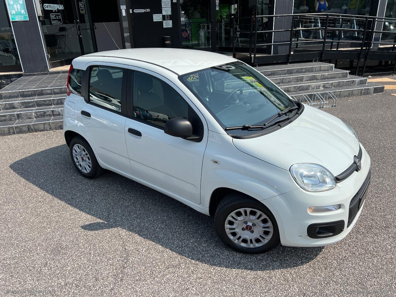 FIAT Panda 1.3 MJT S&S Easy Van 4 posti +IVA
