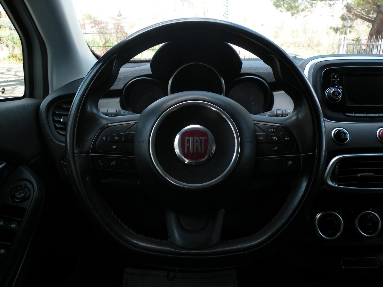 FIAT 500X 1.6 MJt 120CV CROSS 2016