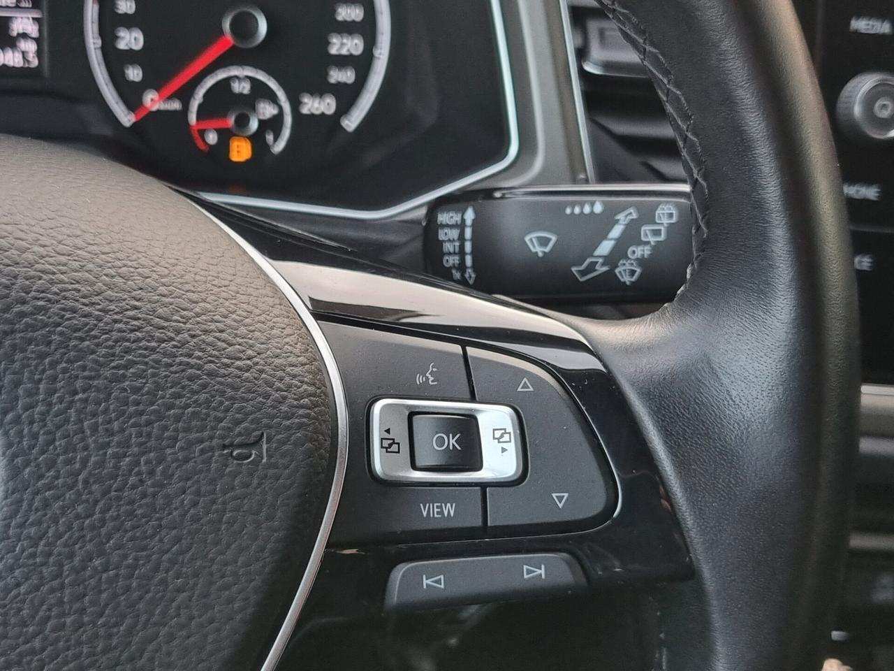 Volkswagen T-Roc 1.0 TSI Style