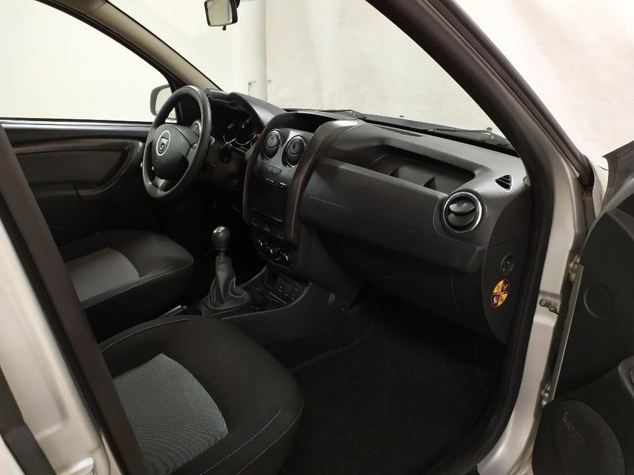 Dacia Duster 1.5 dCi 110CV 1 PROPRIETARIO 2017