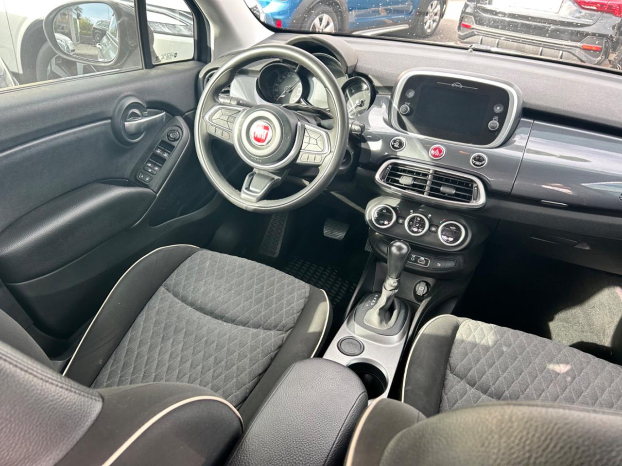 Fiat 500X 1.6 MultiJet 120 CV DCT Business