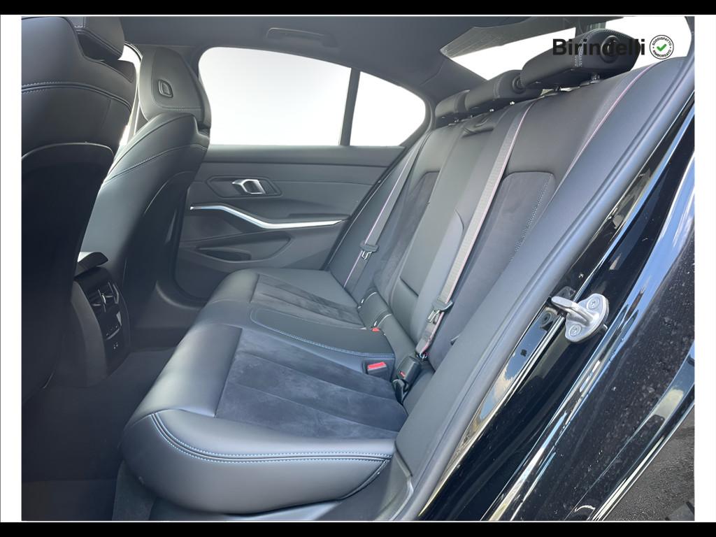 BMW Serie3(G20/21/80/81 - 320d 48V Msport