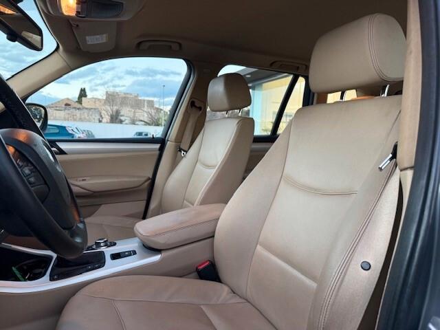 Bmw X3 xDrive20d Futura 2012