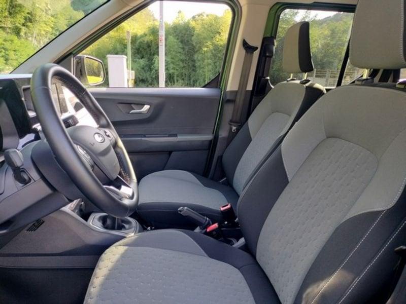 Ford Tourneo Courier 1.0 EcoBoost 125CV Titanium