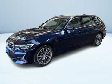 BMW Serie 3 Touring 320 d Luxury Steptronic