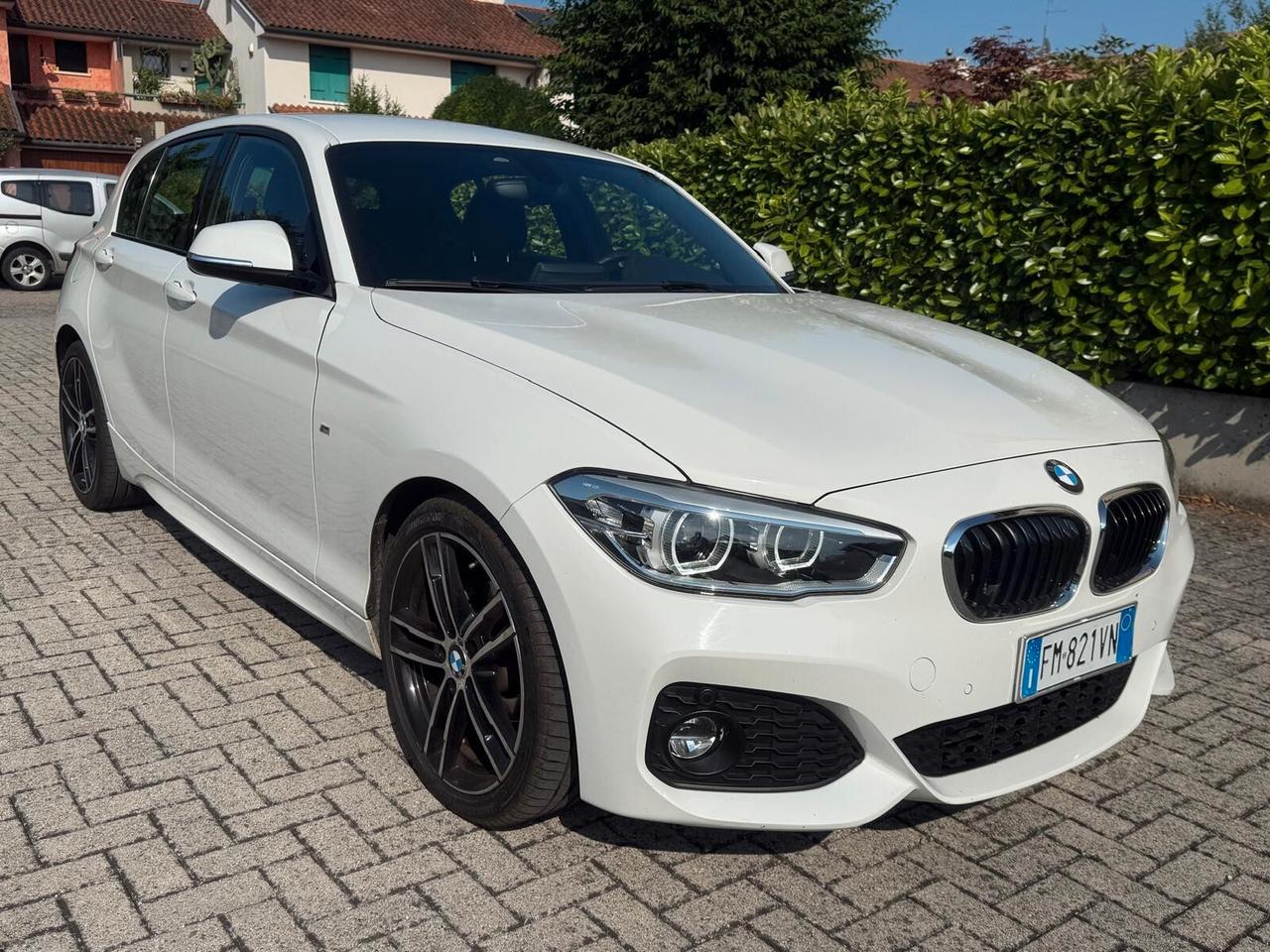 Bmw 116d Msport