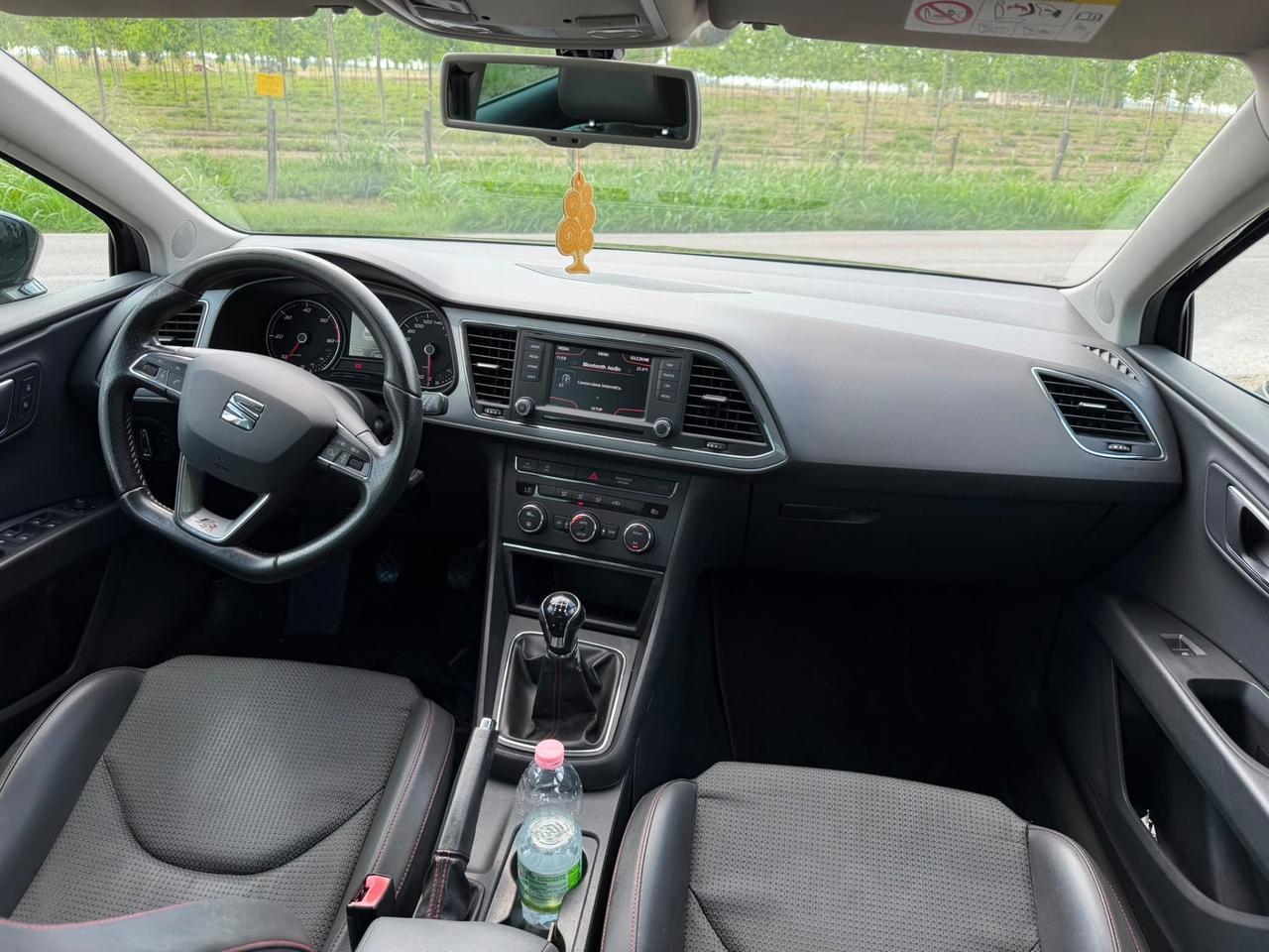 Seat Leon 2.0 TDI 184 CV 5p. FR