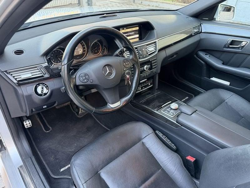 Mercedes-Benz E 350 cdi be Avantgarde auto COMAND+HARMAN KARDON+KIT AMG