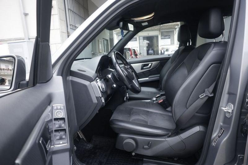 Mercedes-Benz GLK Mercedes-Benz GLK 220 CDI 4Matic BlueEFFICIENCY Premium Unicoproprietario