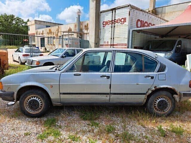 Alfa Romeo Alfasud 1.2 4p. -da restauro- 1980