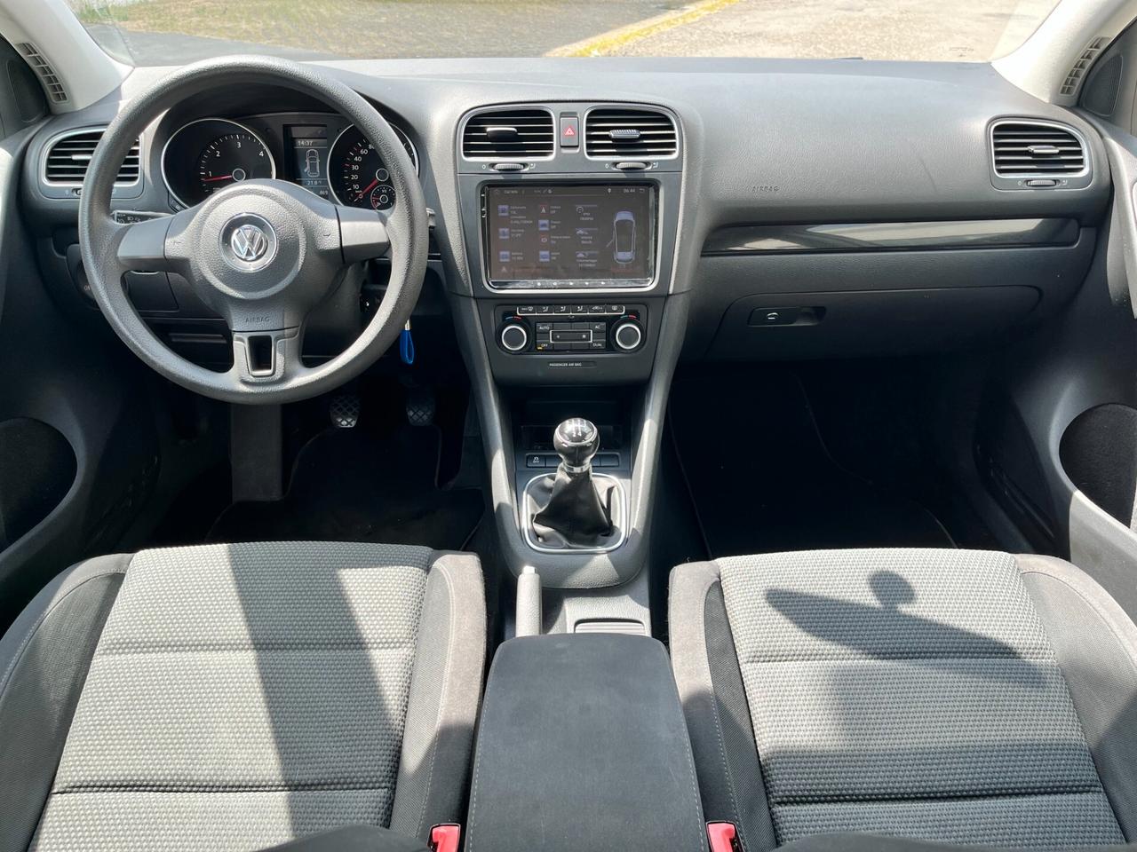 Volkswagen Golf 1.6 TDI 5p. Comfortline