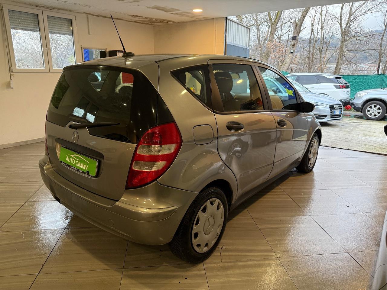 Mercede classe A 180 CAMBIO AUTOMATICO 157.000KM