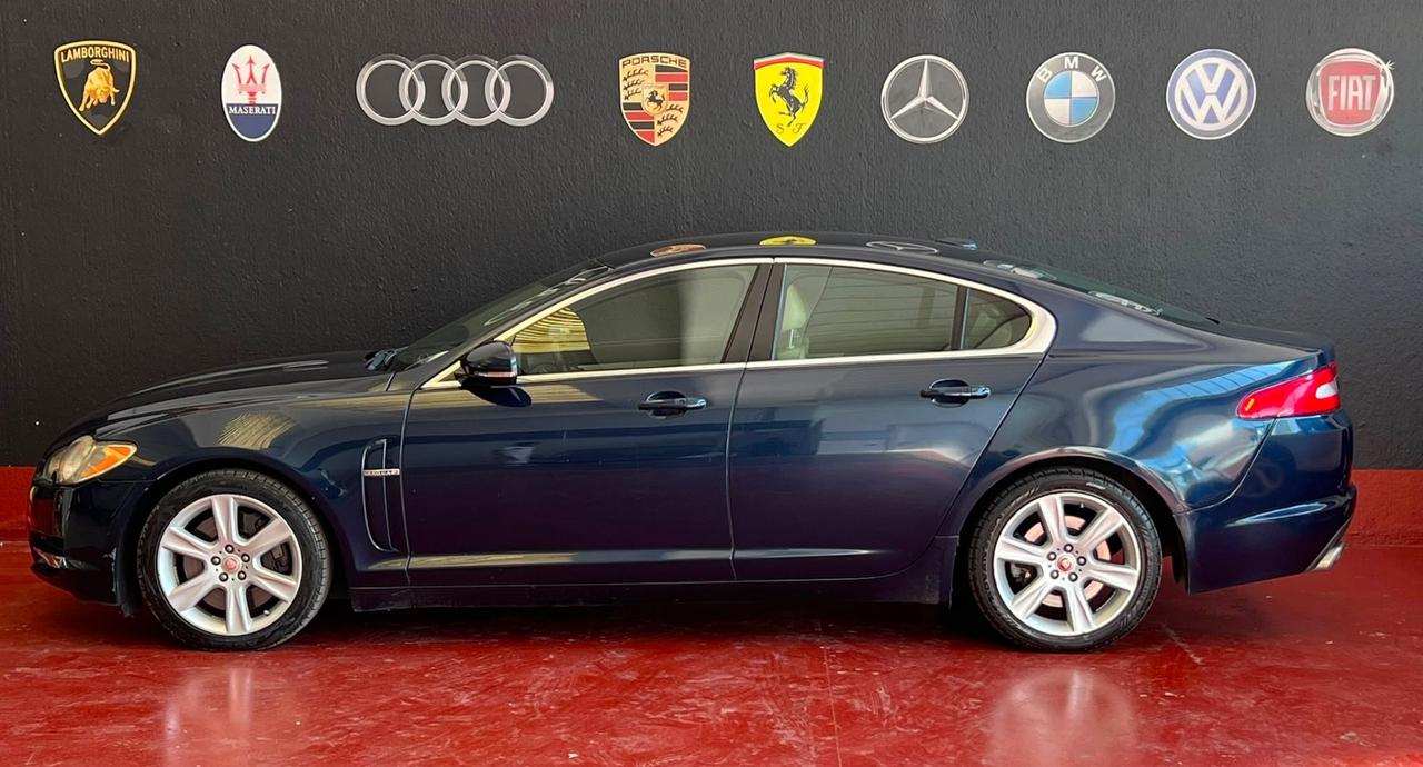 Jaguar XF 3.0 DS V6 Luxury