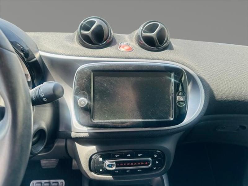 smart EQ Fortwo EQ 60kW passion