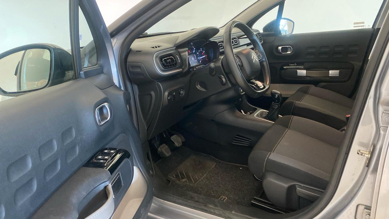 Citroen C3 PureTech 83 S&S Feel
