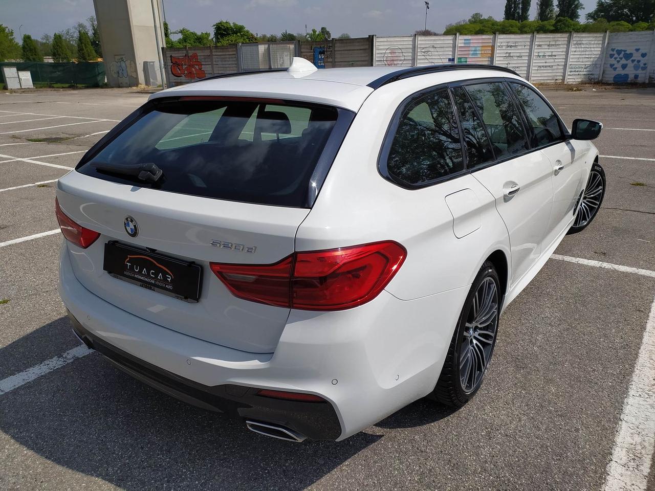 Bmw 520 M Sport 520 d #10451