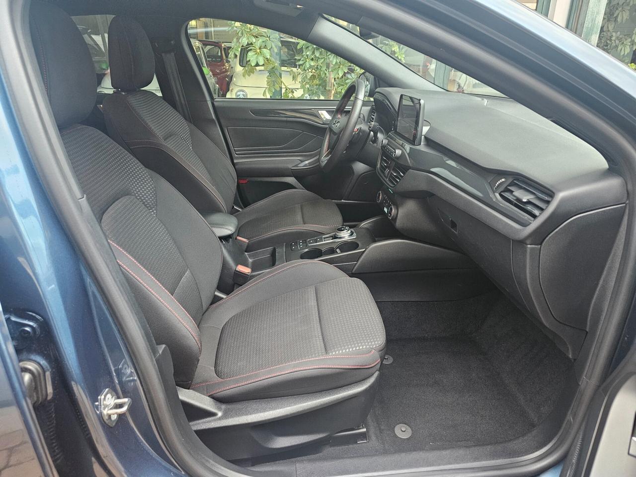 Ford Focus 1.5 EcoBlue 120 CV automatico 5p. ST-Line