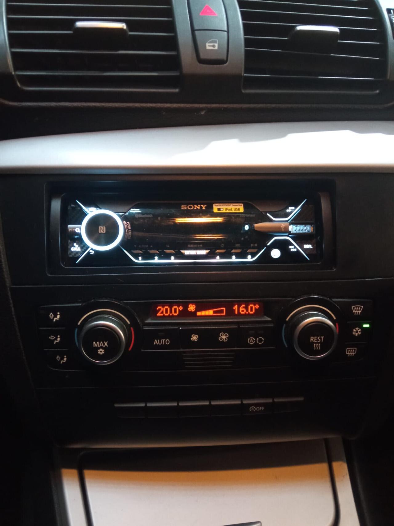 Bmw 118d cat 5 porte Futura DPF