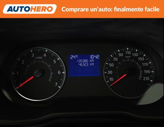 DACIA Duster 1.6 SCe 4x2 Essential