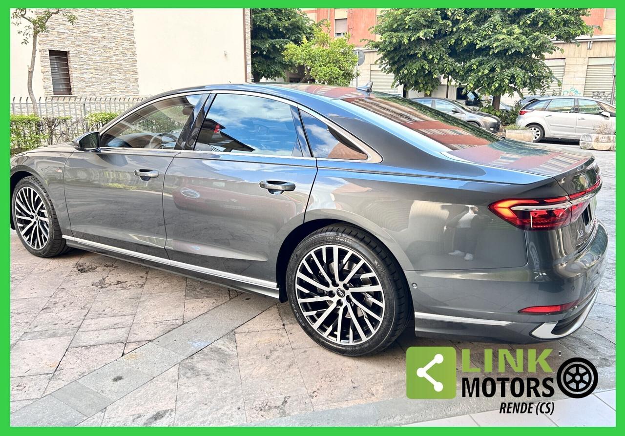 Audi A8 50 TDI 3.0 quattro tiptronic 05/2023