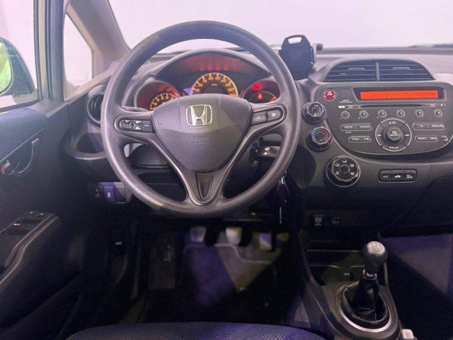 HONDA Jazz 1.4 i-VTEC Elegance