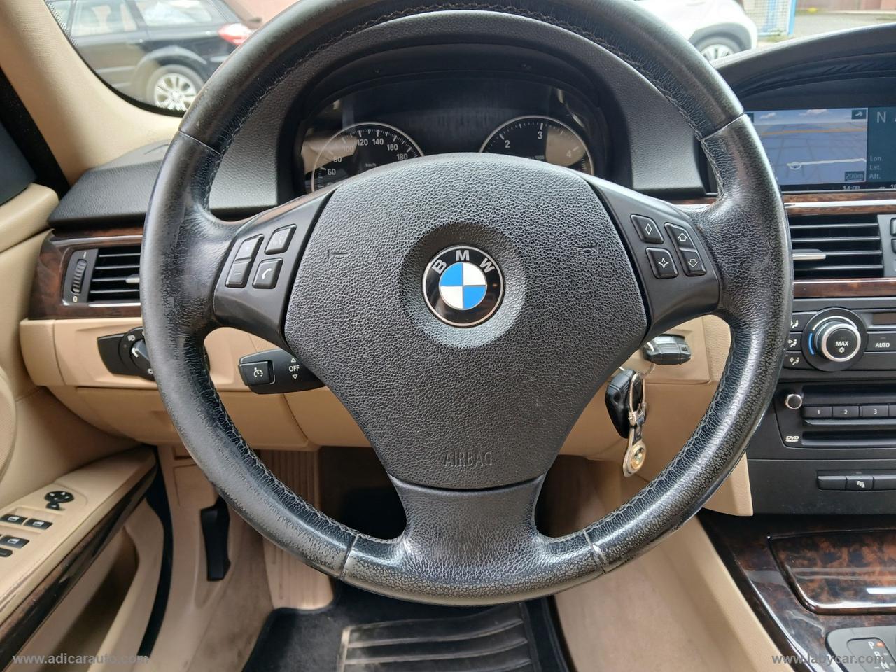 BMW 320d 177CV aut. Futura