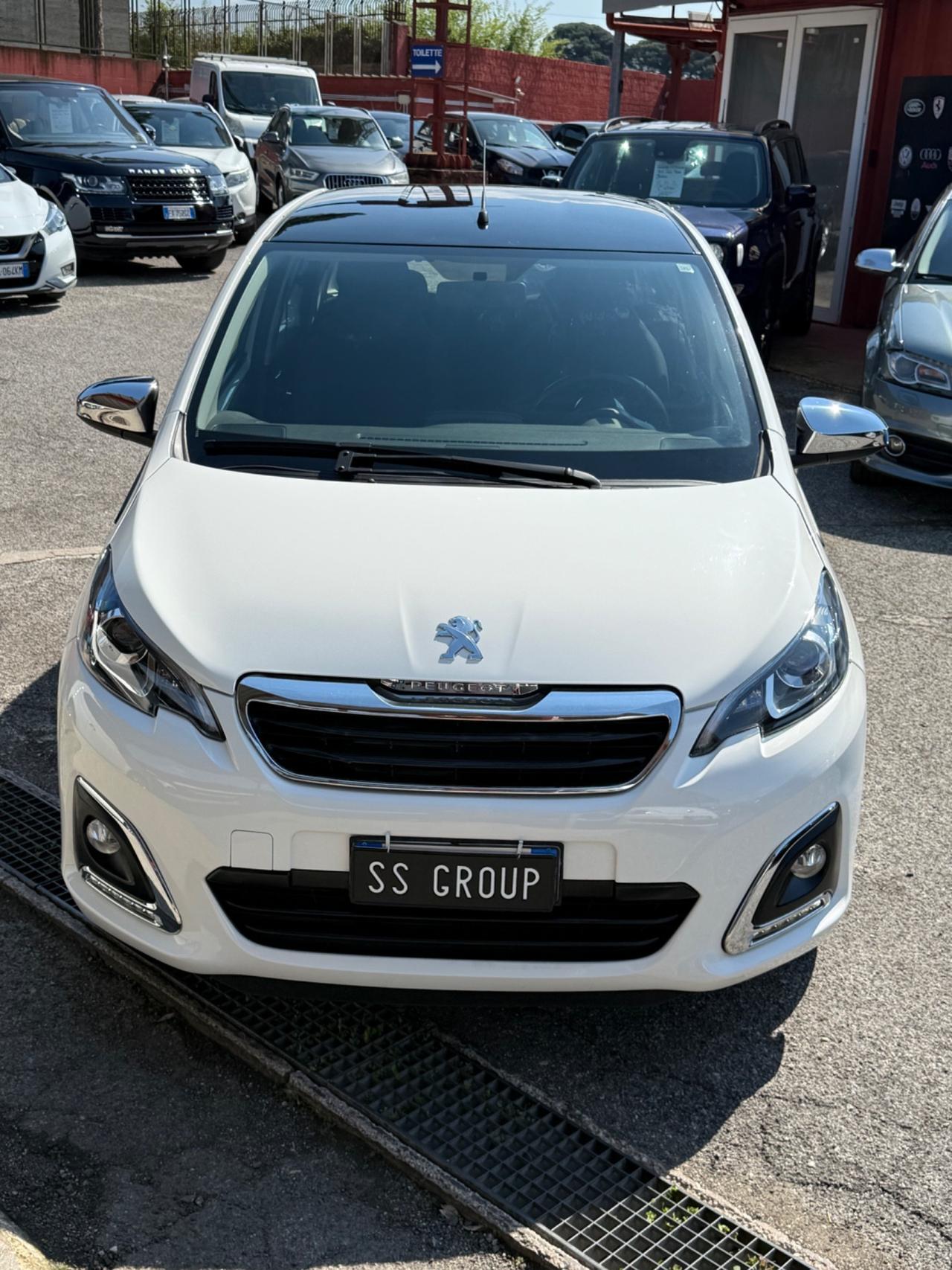 108 VTi 72 - 5 porte- Collection-unipro-rate-E6