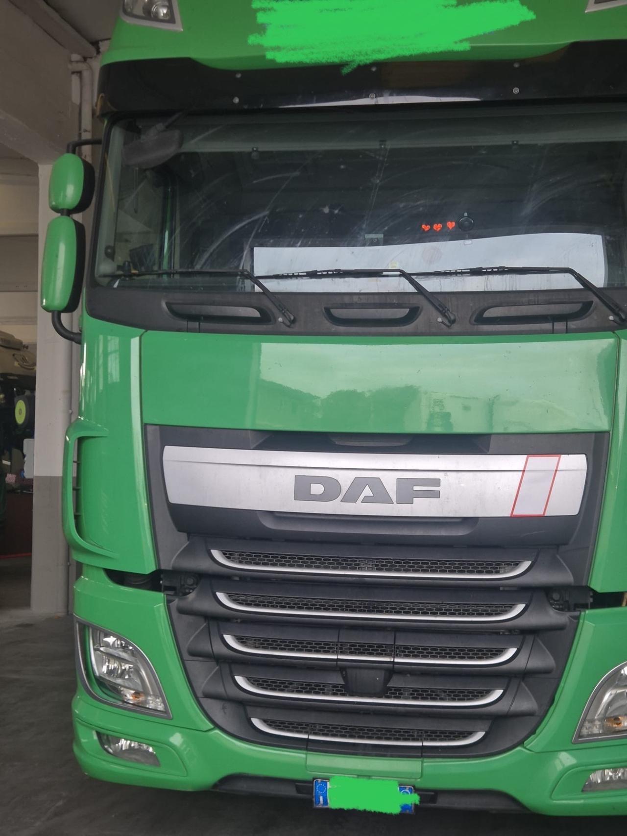 DAF 460 Automatico Con Retarder Tagliandato Revisionato