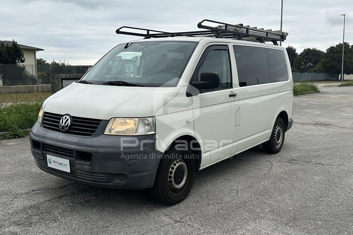 VOLKSWAGEN Transporter 2.5 TDI/130CV PC Kombi