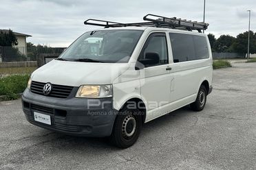 VOLKSWAGEN Transporter 2.5 TDI/130CV PC Kombi