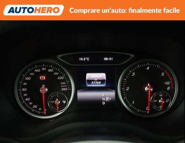 MERCEDES-BENZ B 200 d Automatic 4Matic Premium