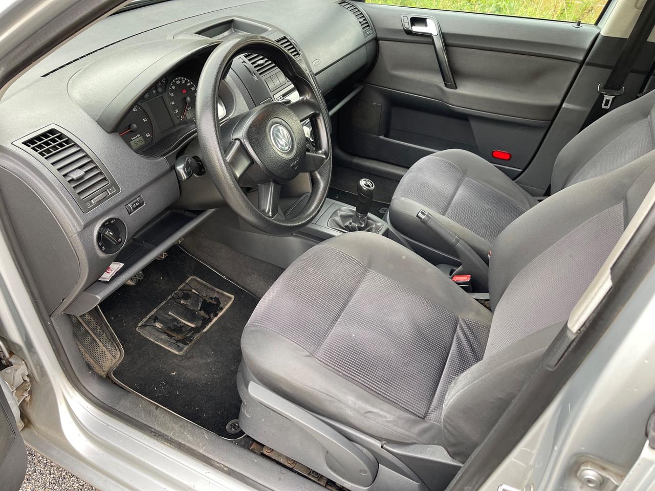 Volkswagen Polo 1.4/80CV TDI 5p. Comfortline