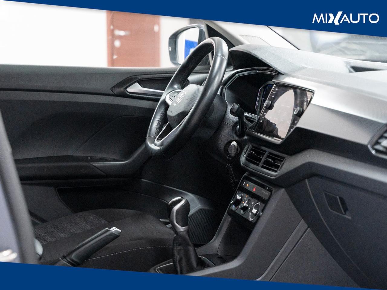 Volkswagen T-Cross 1.0 TSI Style 95CV