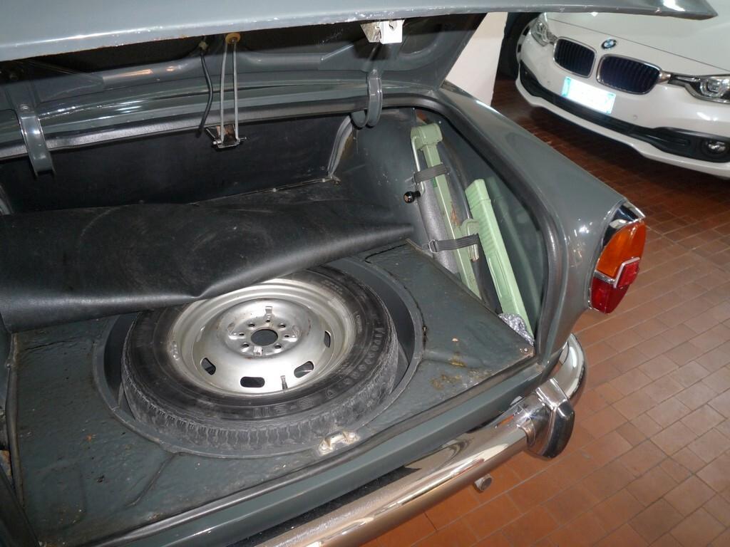 Fiat 1100 D