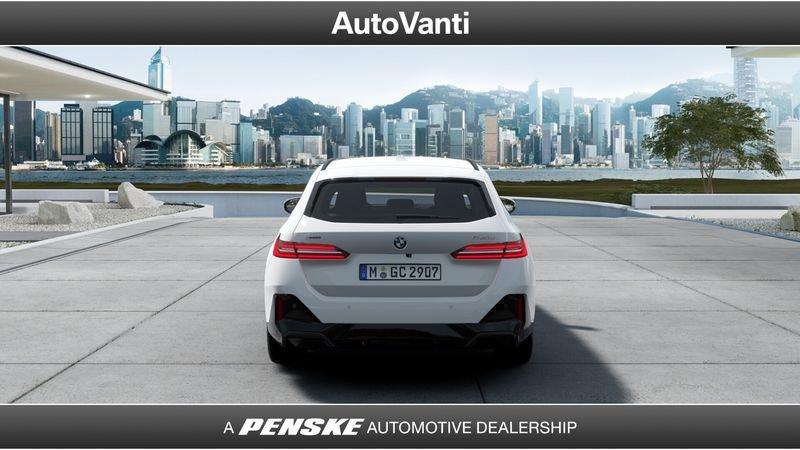 BMW Serie 5 520d 48V xDrive Touring Msport