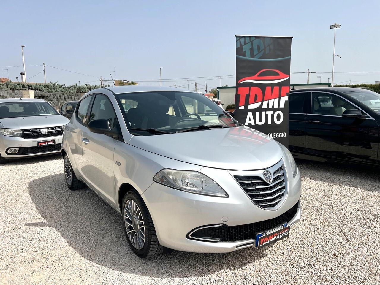 Lancia Ypsilon 1.2 5 porte