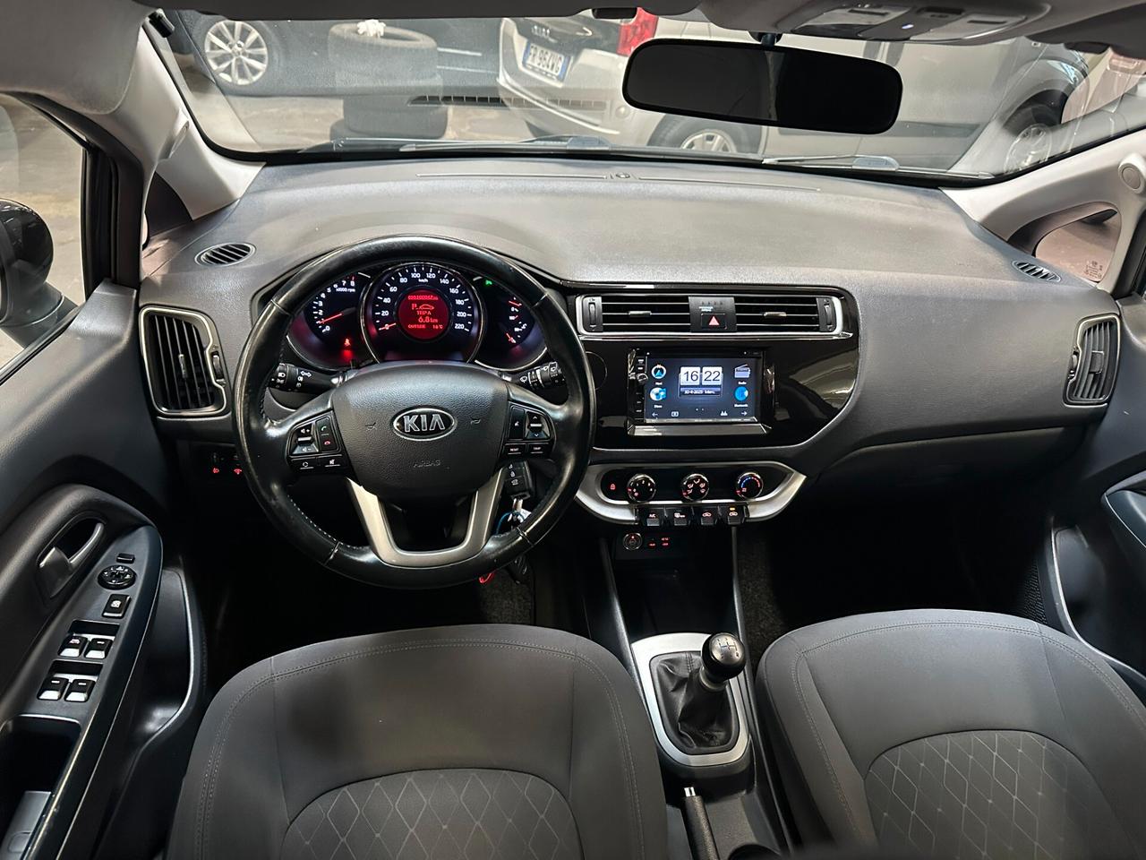 Kia Rio 1.2 CVVT 5p. ECO GPL Cool