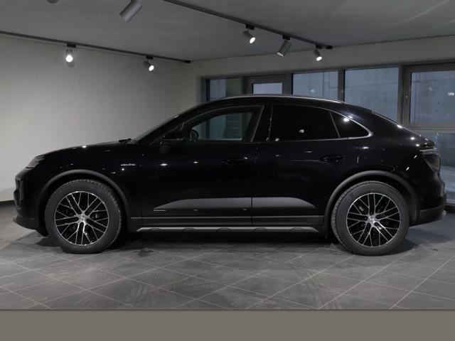 PORSCHE Macan Ev 4 PANORAMA SEDILI VENTILATI TELECAMERA 360