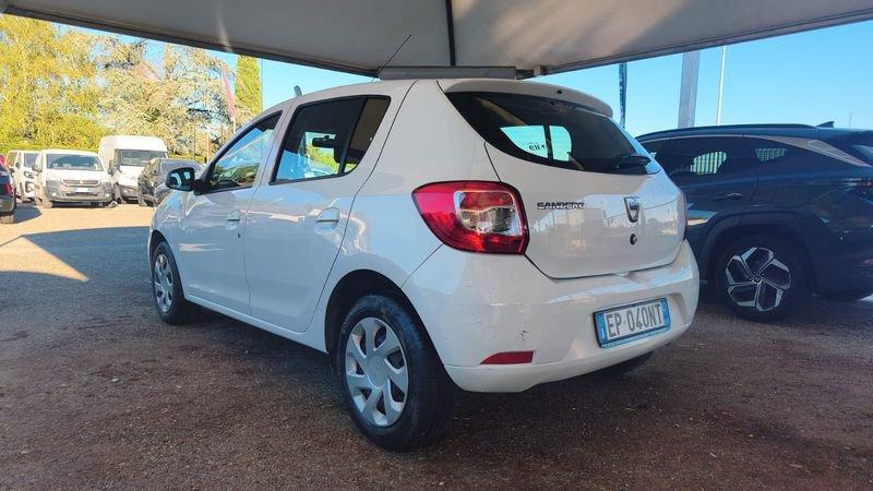 Dacia Sandero 1.2 Ambiance