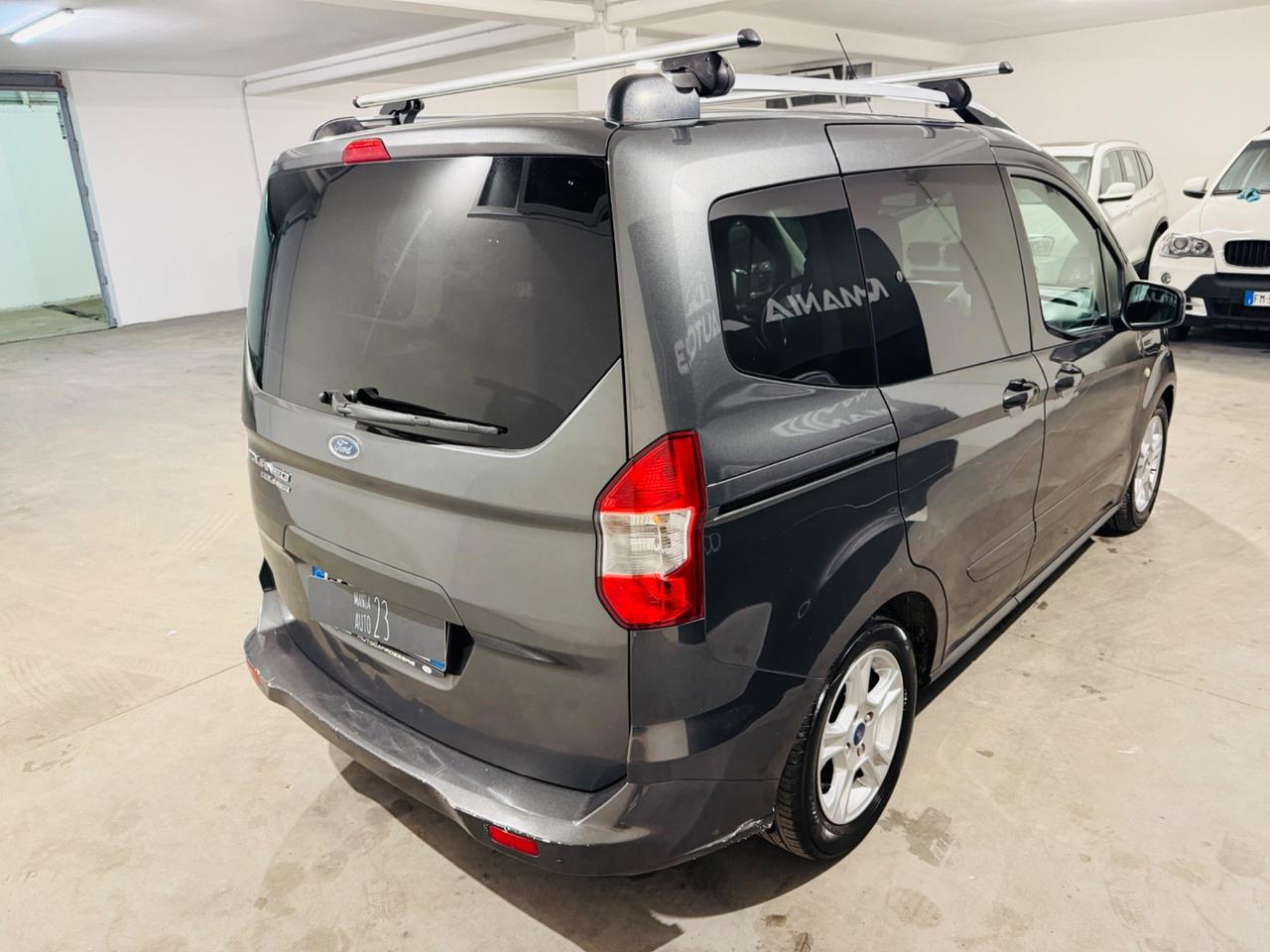 Ford TOURNEO CONNECT 1.5 TDCi (75CV) *NEOPATENTATI*