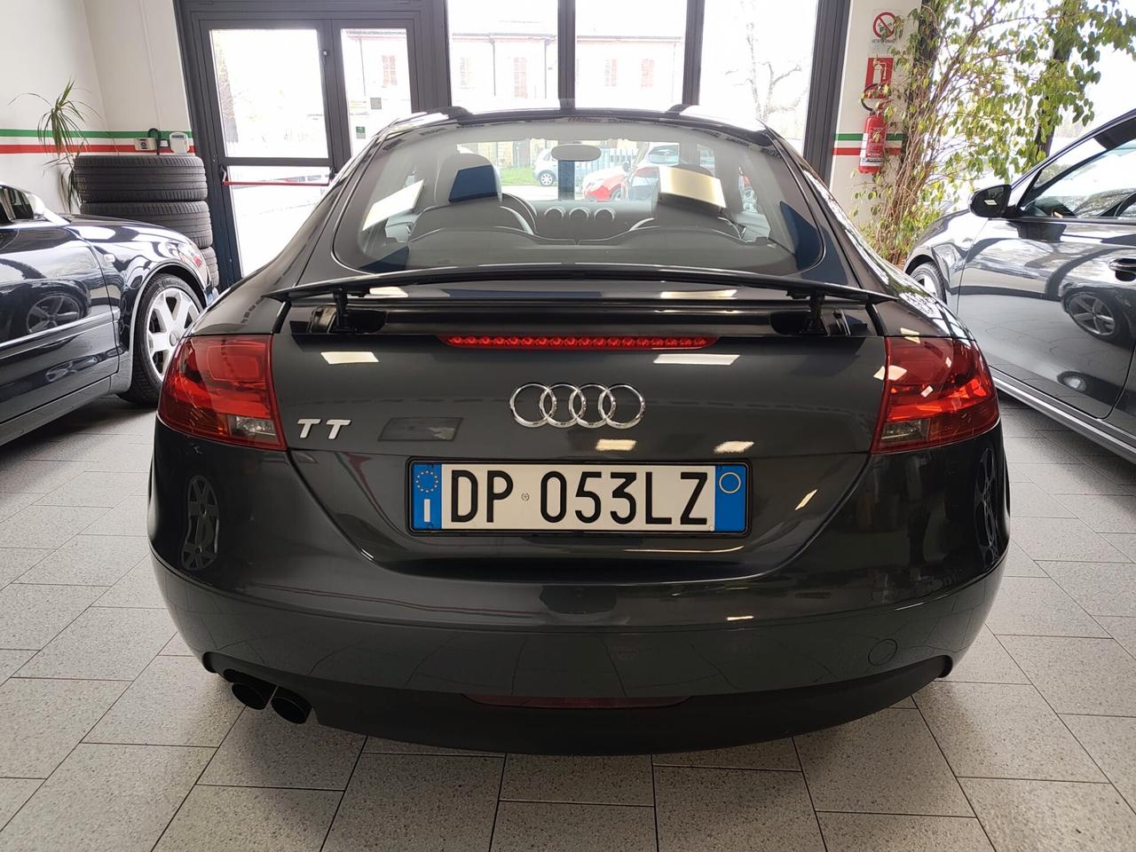 Audi TT Coupé 2.0 TFSI MANUALE