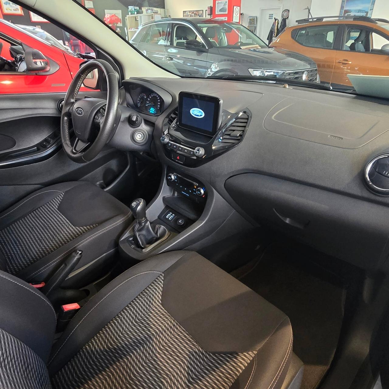 65.000 km - Ford Ka 1.2 85 CV Start&Stop Ultimate