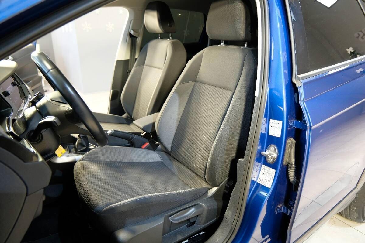 Volkswagen Taigo 1.0 TSI 95 CV Life