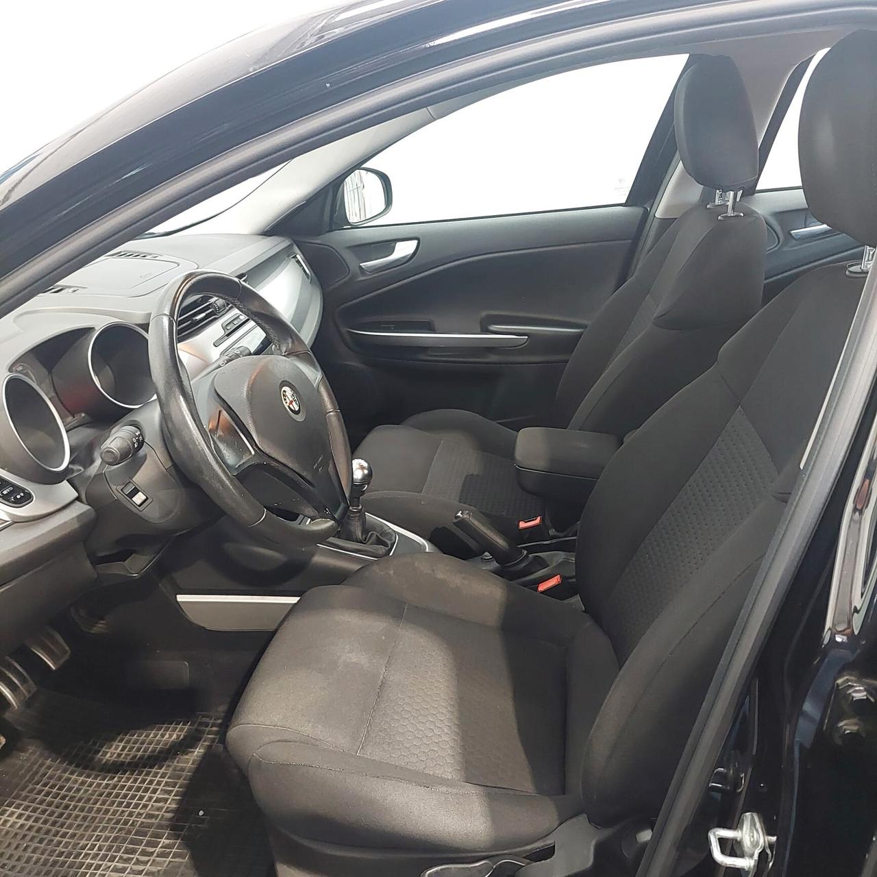 Alfa Romeo Giulietta 1.4 Turbo 120 CV Distinctive