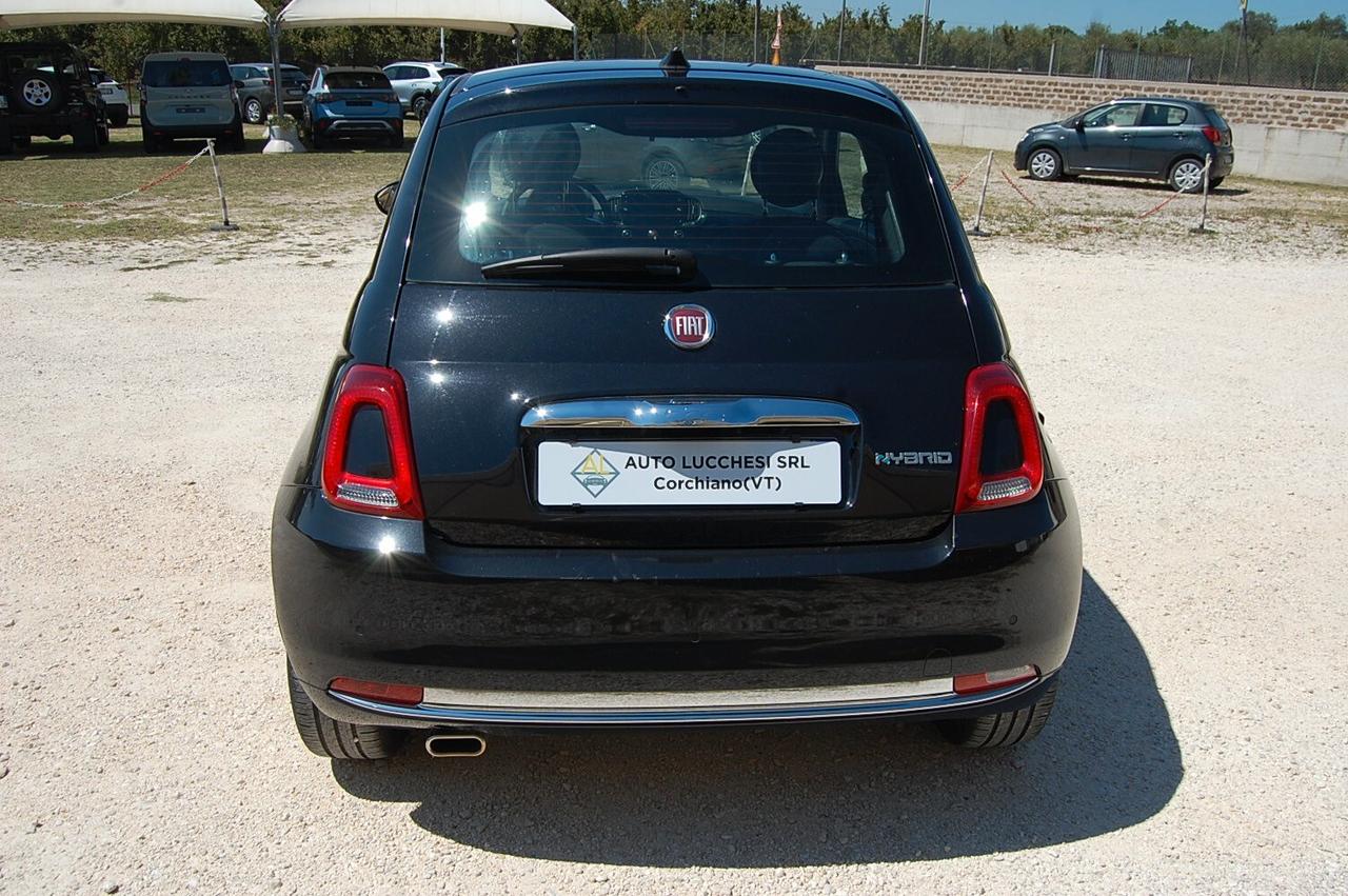 Fiat 500 1.0 Hybrid Dolcevita