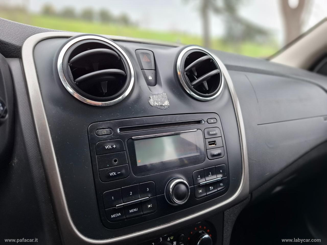 DACIA Logan MCV 1.5 dCi 8V 75 CV S&S Ambiance