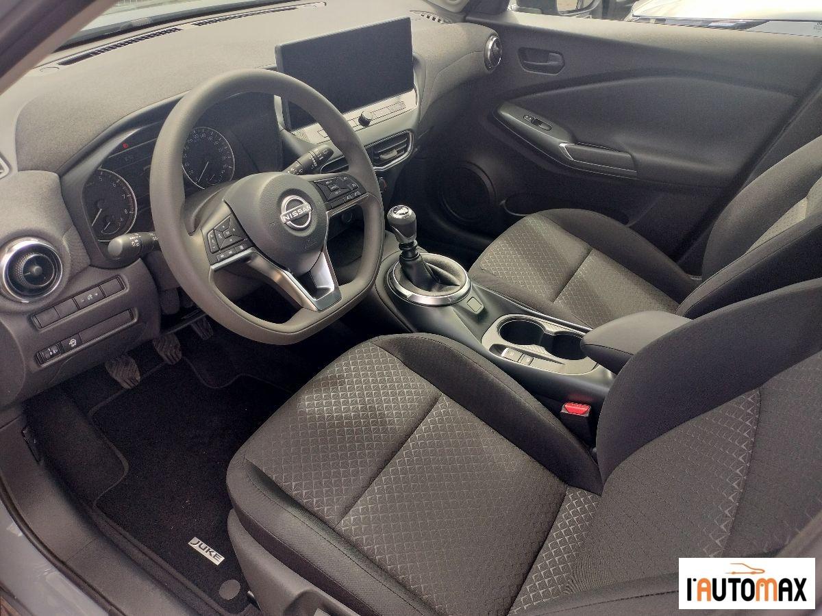 NISSAN - Juke 1.0 dig-t Acenta 114cv