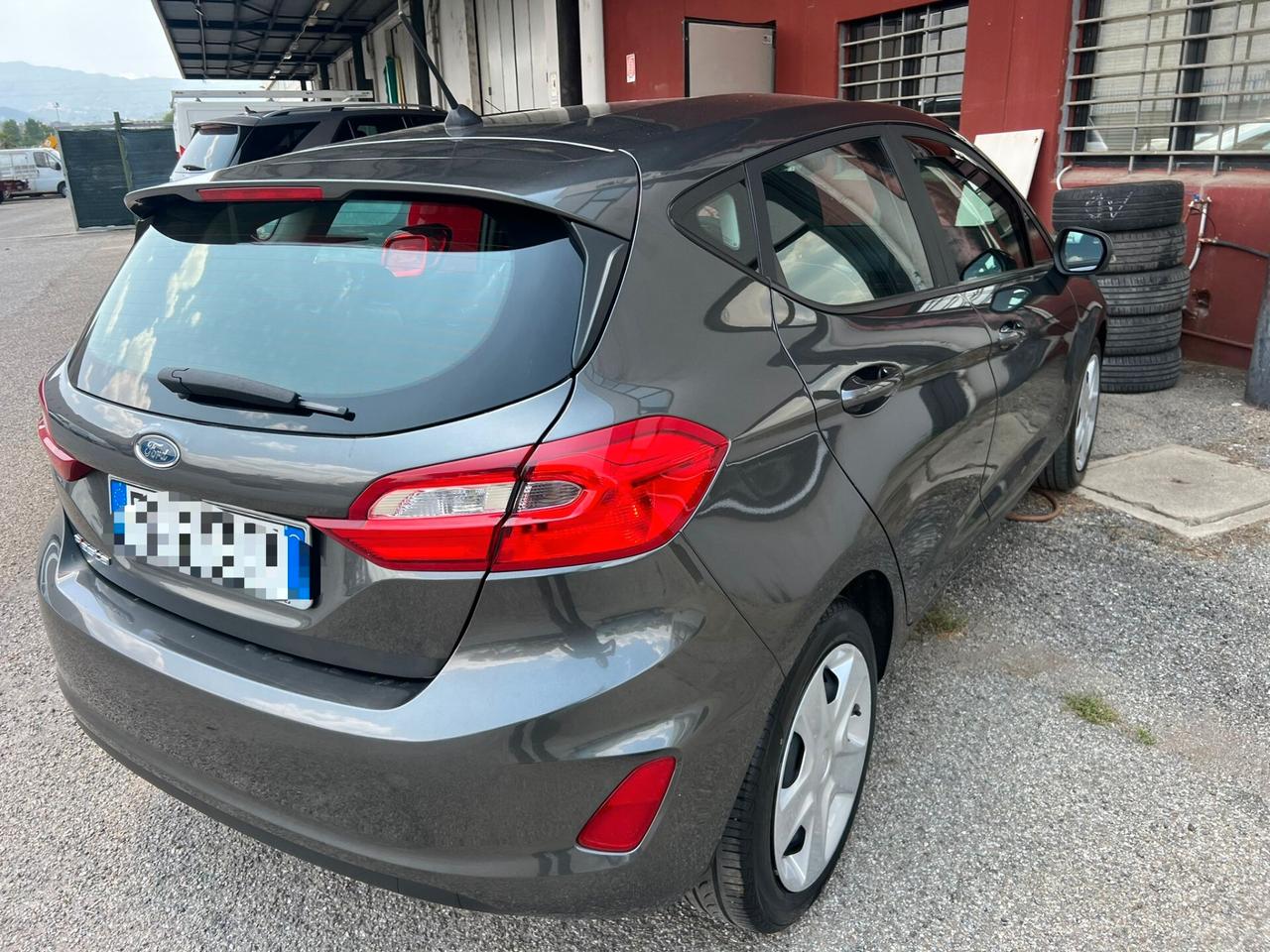 Ford Fiesta 1.5 TDCI 64.000 km TDCi 5 porte Plus