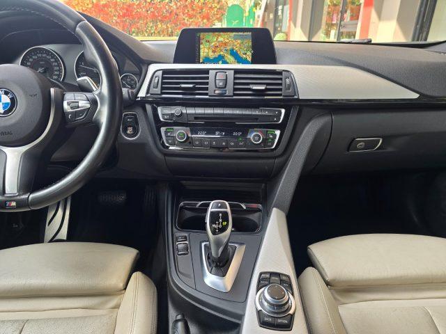 BMW 420 d Gran Coupé MSport 190CV 19" Pelle Xenon Navi PDC