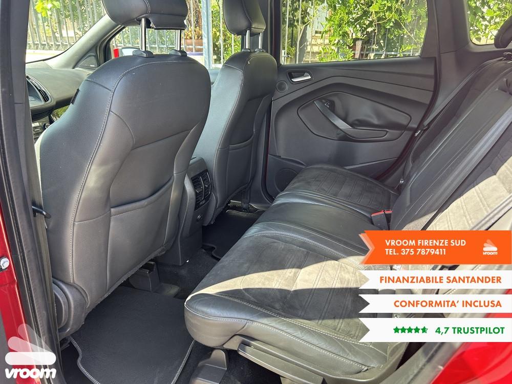 FORD Kuga 2ª serie Kuga 1.5 TDCI 120 CV S&S 2W...
